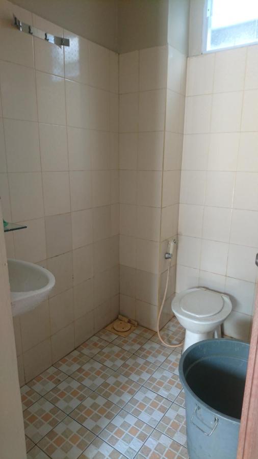 Liberty Homestay Parit  Esterno foto